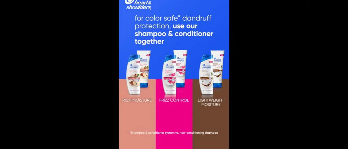 Head & Shoulders Smooth & Silky Conditioner - 10.6 fl oz