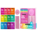 Freeman Love to Mask Face Mask Kit - 14pc