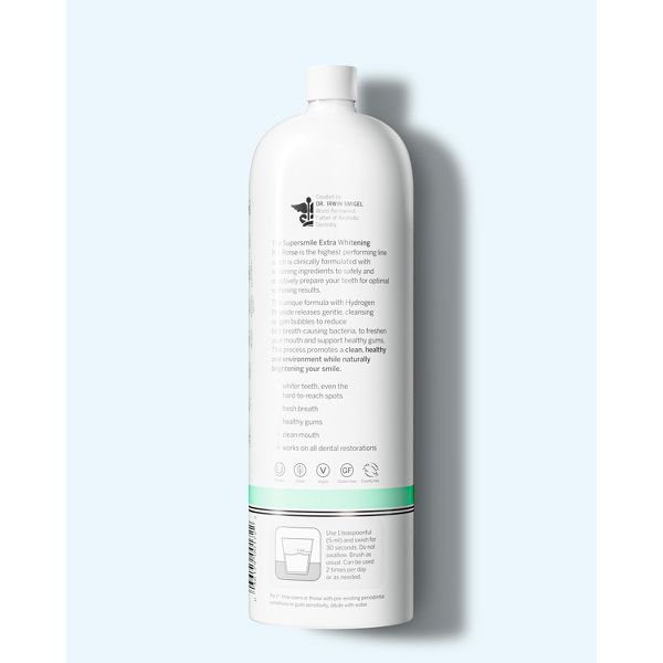 Extra Whitening Pre-rinse - 16 oz