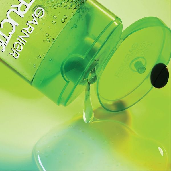 Garnier Fructis Sleek & Shine Fortifying Shampoo for Frizzy Hair - 12.5 fl oz