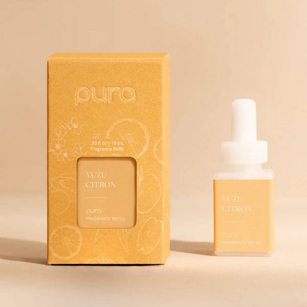Pura Maple and Pear Fall Refill