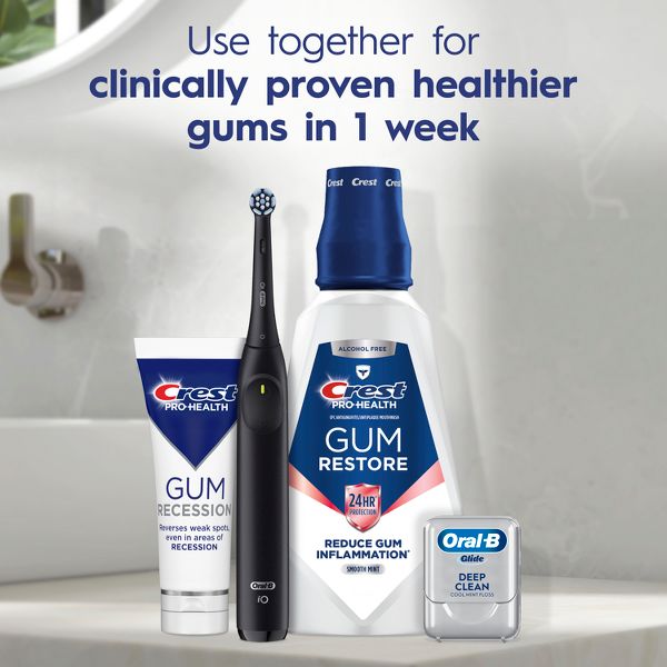 Crest Pro-Health Gum Rescue & Recession Toothpaste - 4.6oz