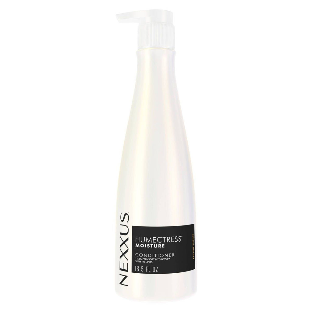 Nexxus Humectress Ultimate Moisture Conditioner for Dry Hair with Elastin Protein and Green Caviar - 13.5 fl oz