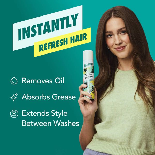 Batiste Original Dry Shampoo - 1.06oz