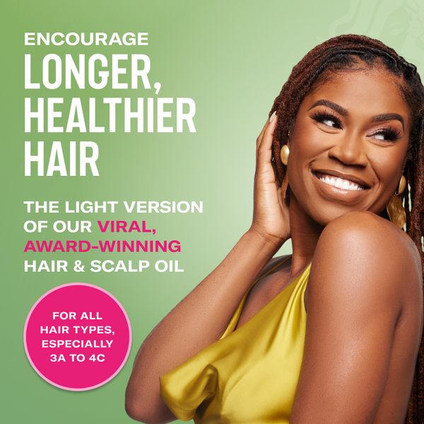 Mielle Organics Rosemary Mint Light Scalp & Hair Strengthening Oil - 2 fl oz