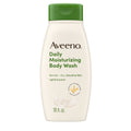 Aveeno Daily Moisturizing Body Wash with Soothing Oat - 18 fl oz