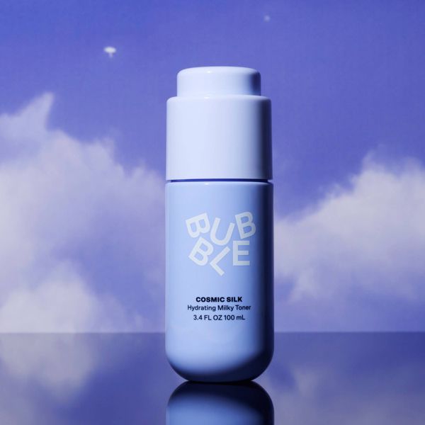 Bubble Skincare Cosmic Silk Hydrating Milky Toner - 3.4 fl oz