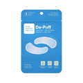 The Good Patch De-Puff Cooling Under Eye Patches - Caffiene + Gotu Kola