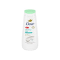 Dove Sensitive Skin Body Wash for Gentle Cleansing and Lasting Moisture, Fragrance Free 12 fl oz
