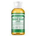 Dr. Bronner's Magic Pure Castile Liquid Soap Hand & Bodywash - Almond - 2 fl oz