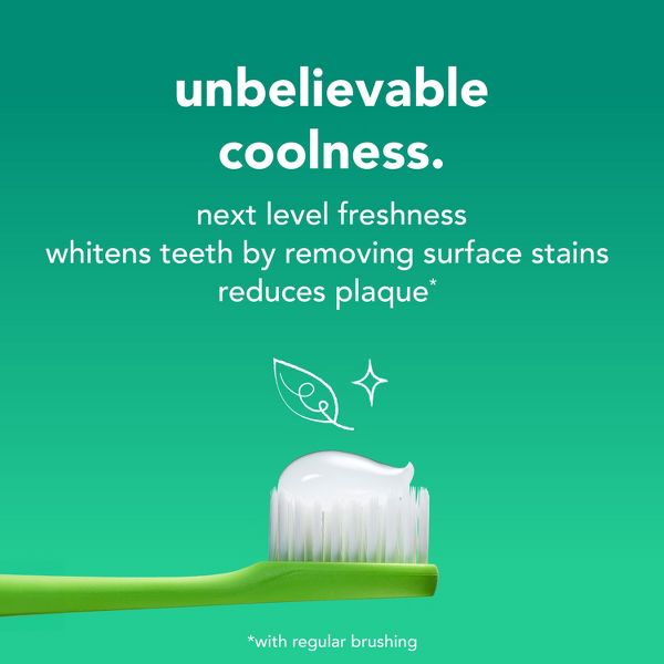 hello Superfresh Fluoride-Free Toothpaste - Natural Spearmint - 5oz