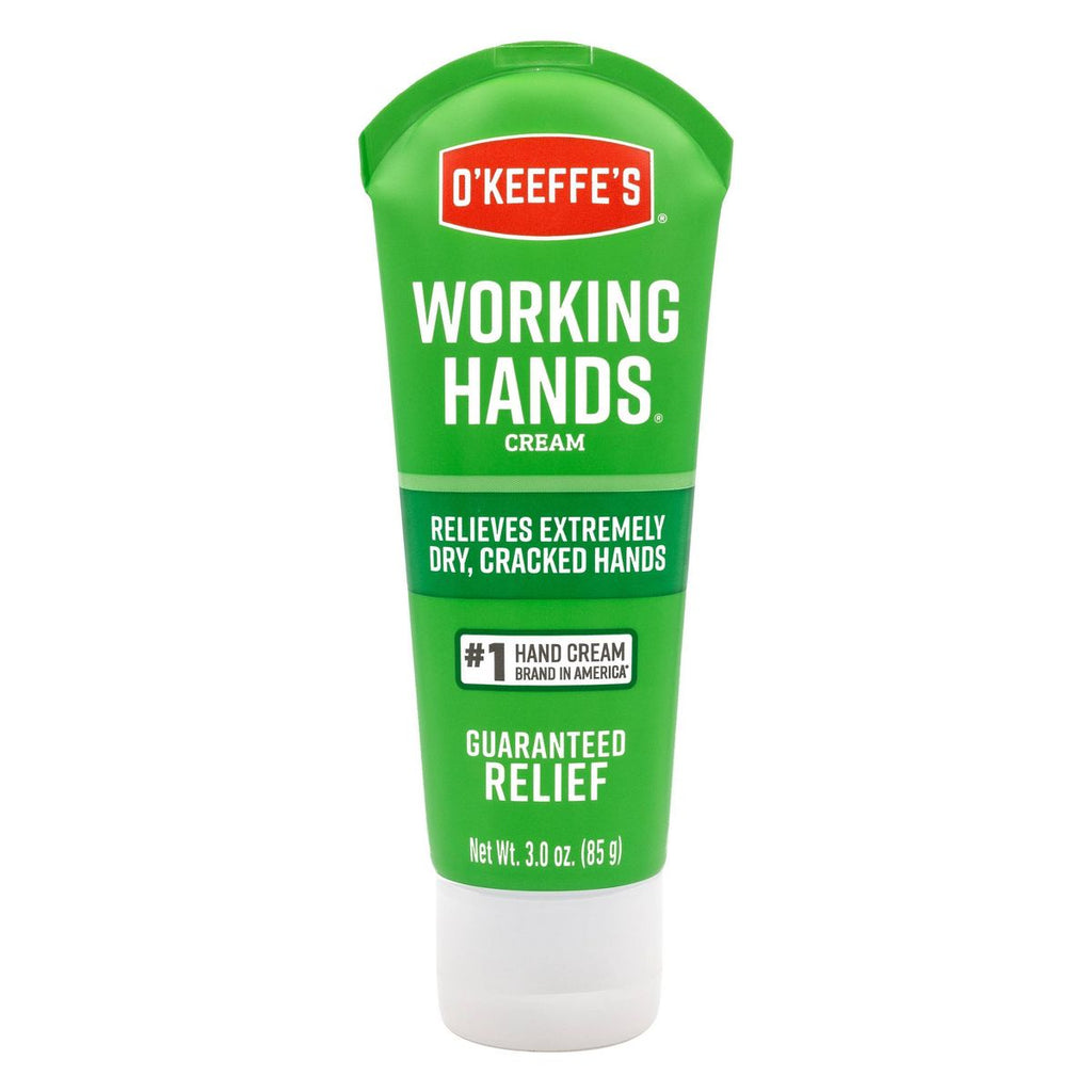 O'Keeffe's Working Hands Hand Cream Unscented - 3oz