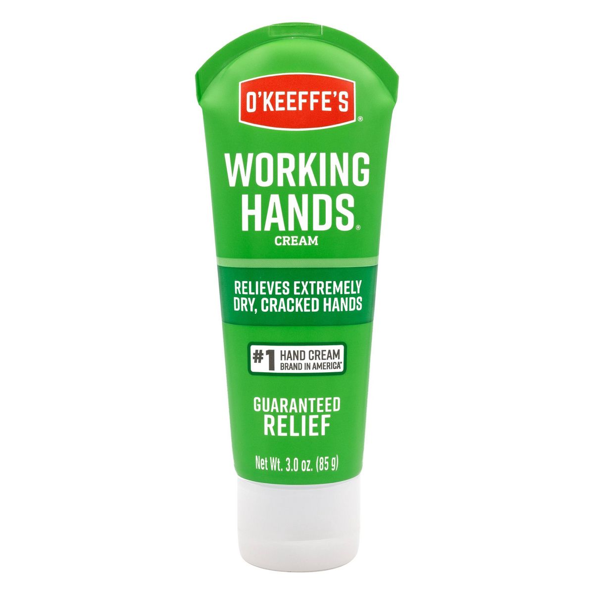 O'Keeffe's Working Hands Hand Cream Unscented - 3oz