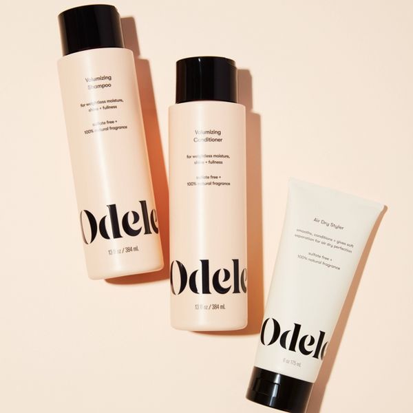 Odele Air Dry Styler for Light Moisture, Definition + Shine - 6 fl oz