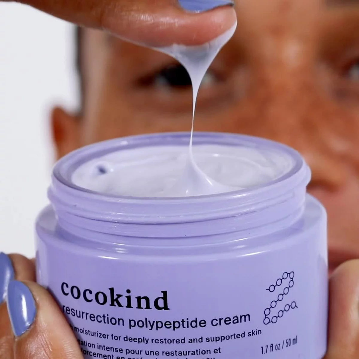 cocokind Resurrection Polypeptide Cream - 1.7 fl oz