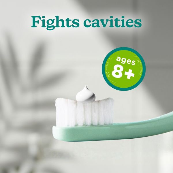 Tom's of Maine Mild Mint Wicked Cool! Anticavity Fluroide Toothpaste - 5.1oz