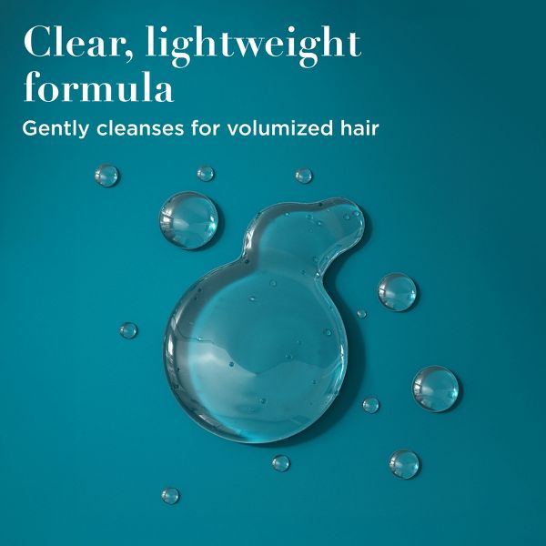 OGX Thick & Full + Biotin & Collagen Shampoo for Thin Hair - 13 fl oz