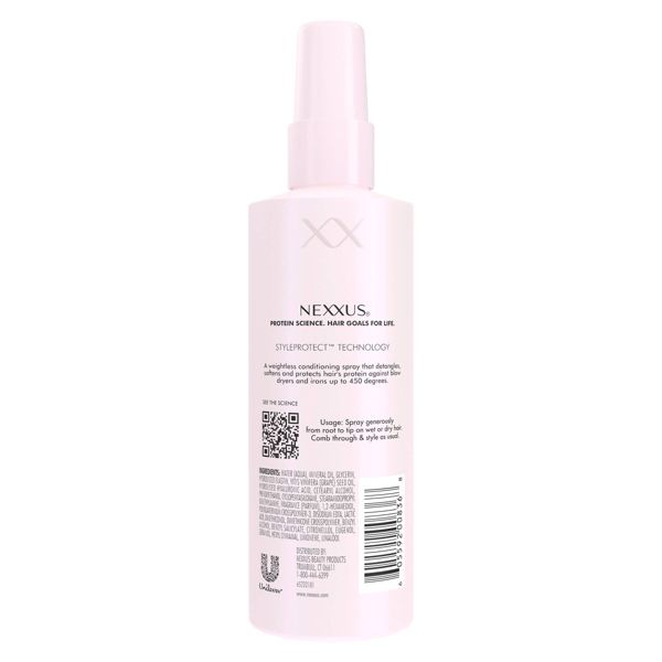 Nexxus Prep and Protect Heat Defense Hair Spray - 6oz