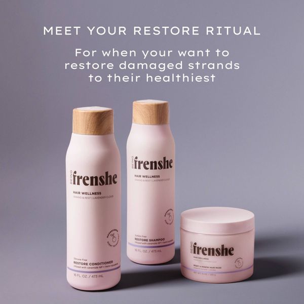 Being Frenshe Restore Conditioner - Lavender Cloud - 16 fl oz