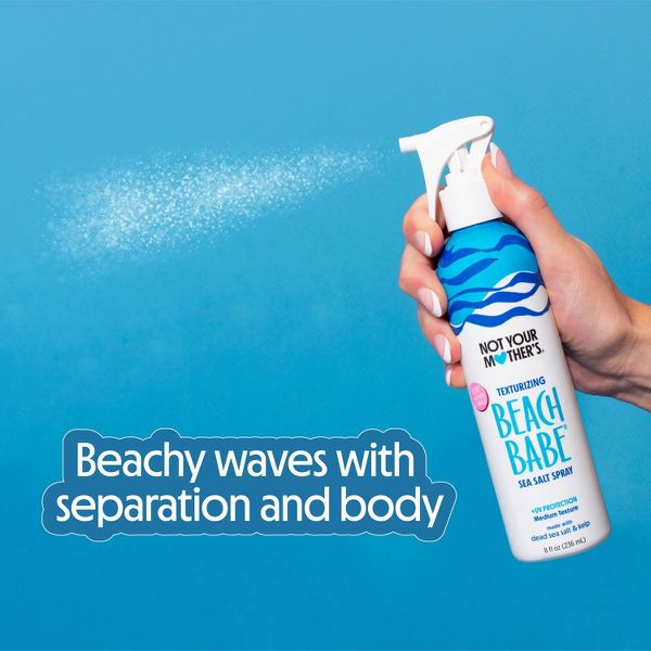 Not Your Mother's Beach Babe Sea Salt Spray - 2 oz