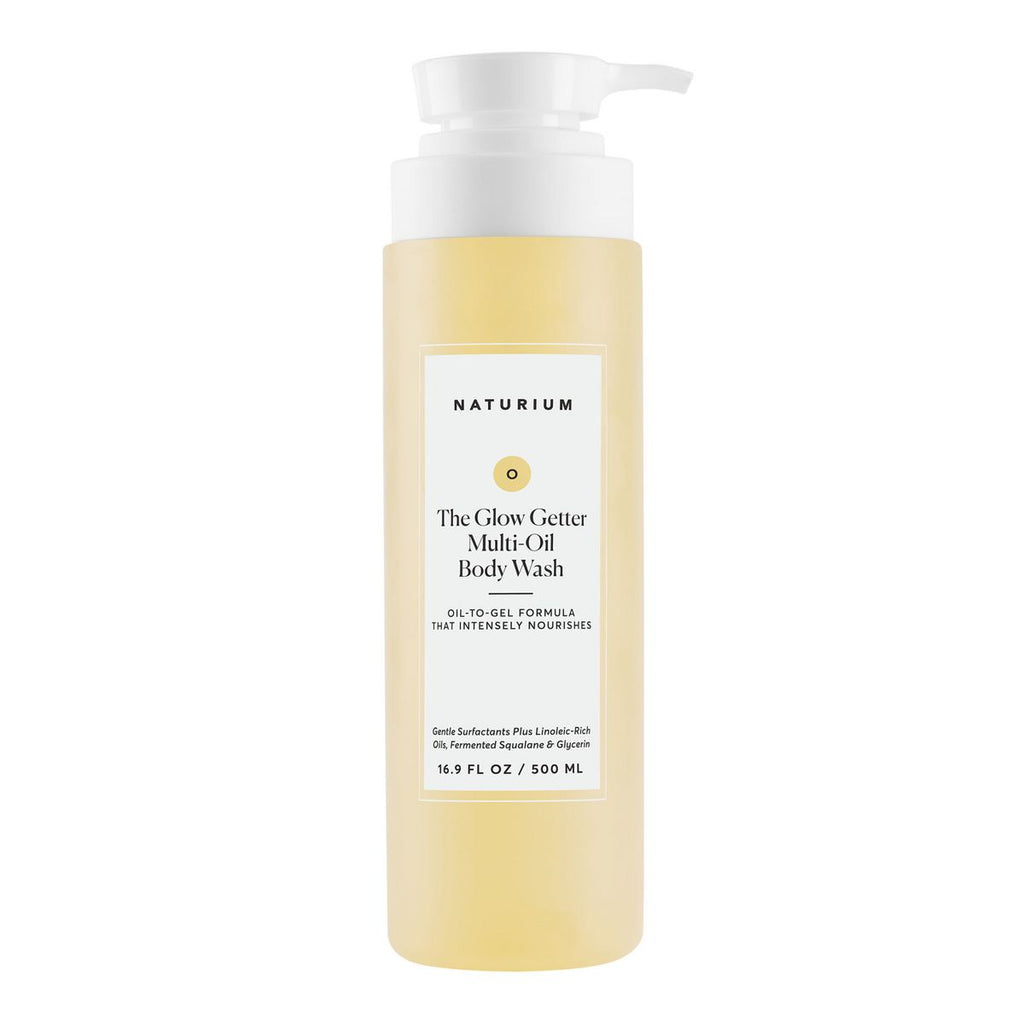 Naturium The Glow Getter Multi-Oil Hydrating Body Wash - 16.9 fl oz