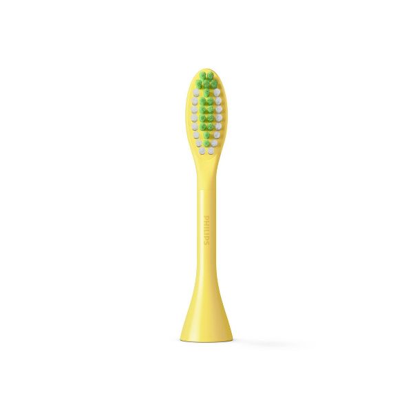 Philips One by Sonicare Replacement Electric Toothbrush Head - BH1022/01 - Coral - 2pk