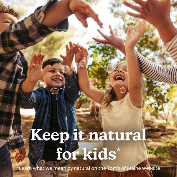 Tom's of Maine Kids Anticavity Fluoride Natural Toothpaste - Silly Strawberry - 5.1oz