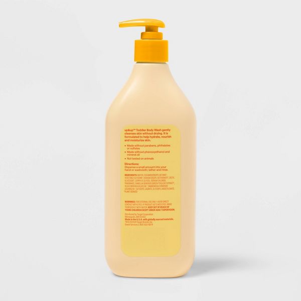 Toddler/Kids' Body Wash - up&up™