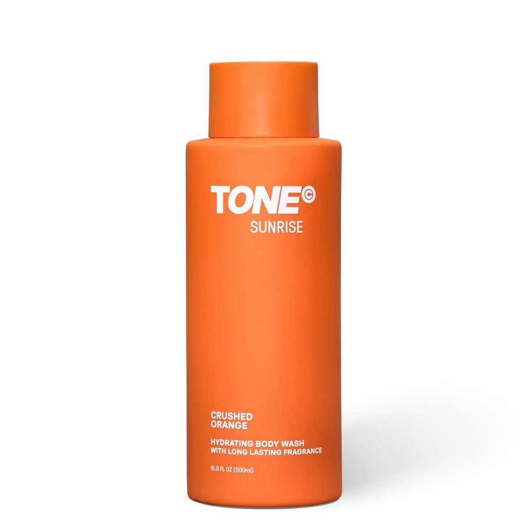 TONE Long-Lasting Fragrance Hydrating Body Wash - Sunrise - 500ml