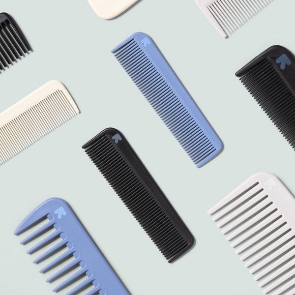 Pocket Styling Comb - 2pk - up&up™