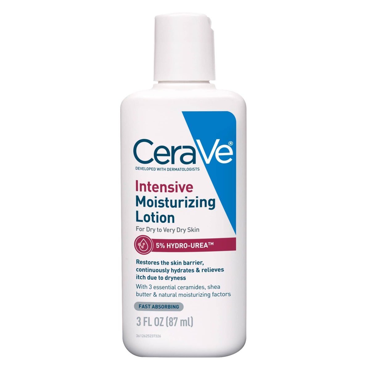 CeraVe Intensive Face Moisturizing Lotion - 3 fl oz
