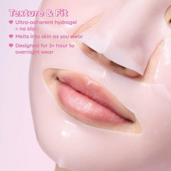 TONYMOLY Collagen + Peptide Overnight Hydrogel Mask - 33g