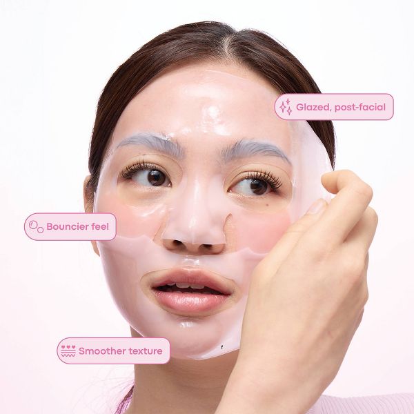 TONYMOLY Collagen + Peptide Overnight Hydrogel Mask - 33g