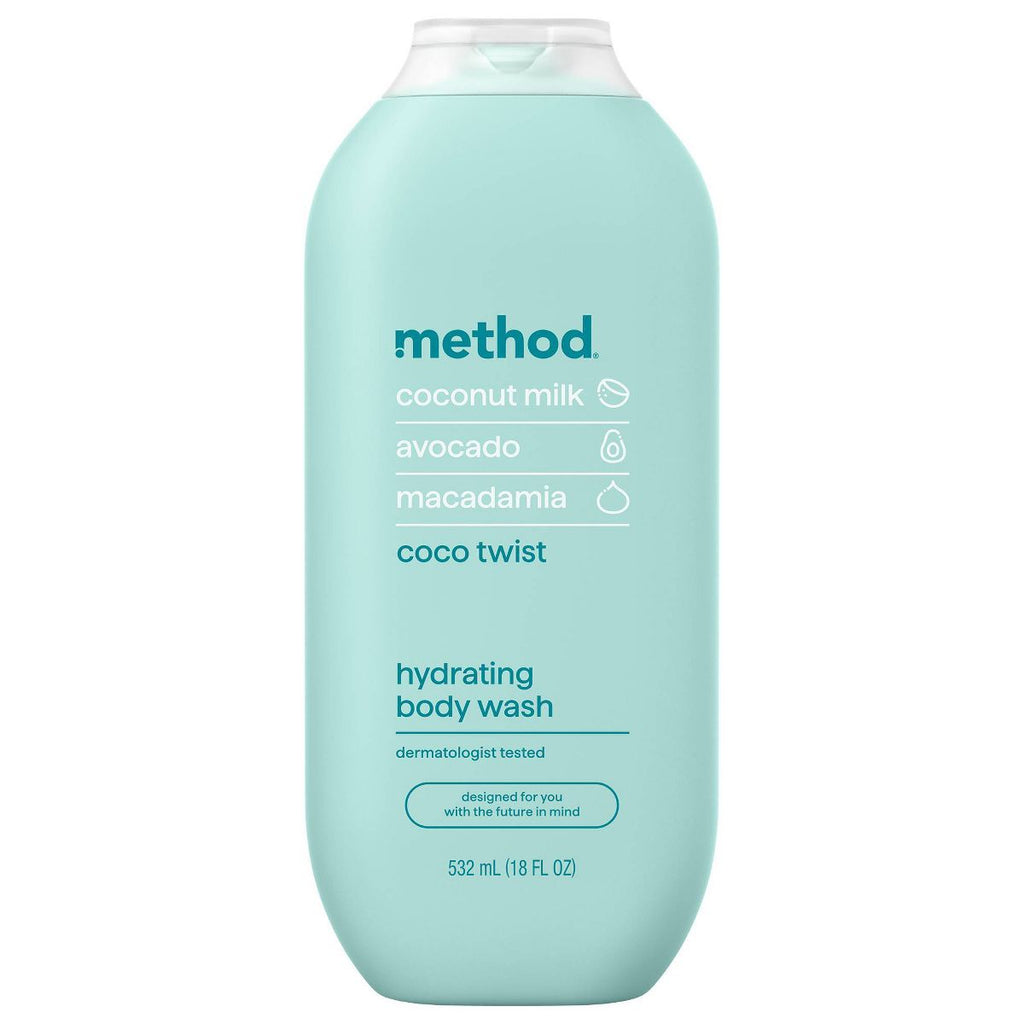 Method Body Wash - Coco Twist - 18 fl oz