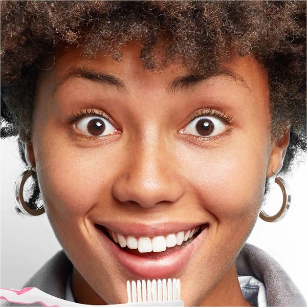 Rembrandt Intense Stain Whitening Toothpaste with Fluoride, Removes Tough Stains, Rehardens and Strengthens Enamel - Mint - 3.5oz