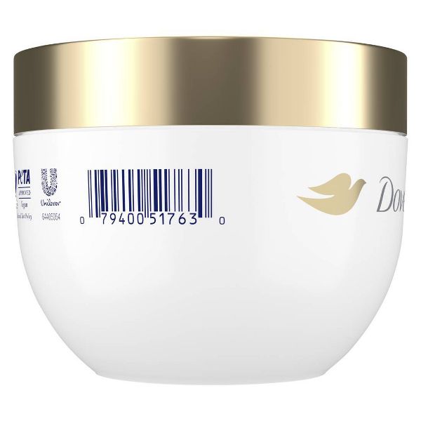 Dove Beauty 10-in-1 Hyaluronic & Moisture Hydration Mask with Hyaluronic Hair Serum - 9.2 fl oz