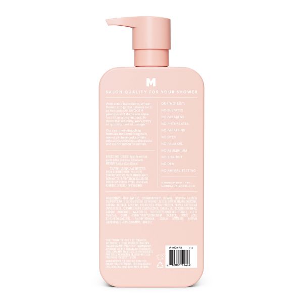MONDAY Haircare SMOOTH Shampoo - 12 fl oz