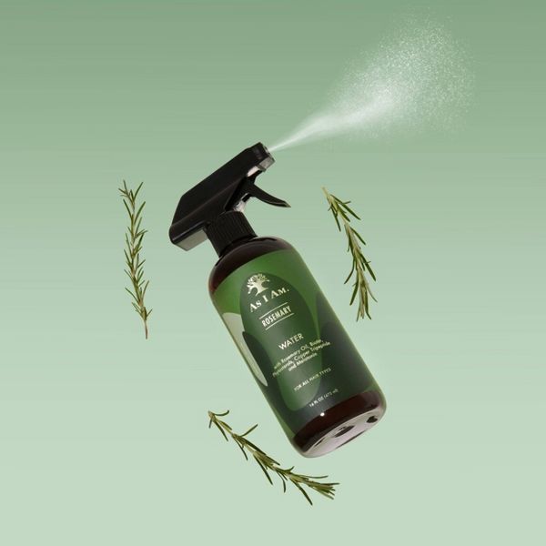 As I Am Rosemary Hair Water - 16 fl oz