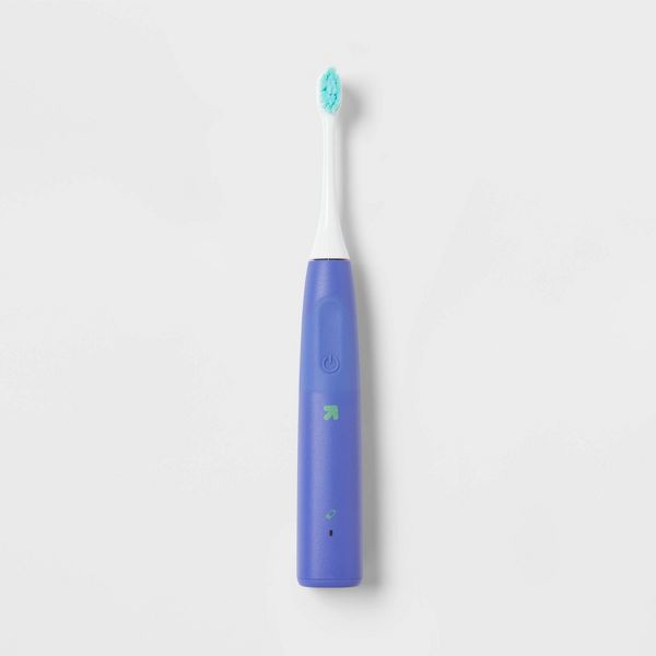Kids Rechargeable Electric Toothbrush - Blue - up&up™