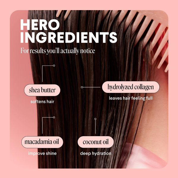 MONDAY Haircare VOLUME Shampoo - 12 fl oz