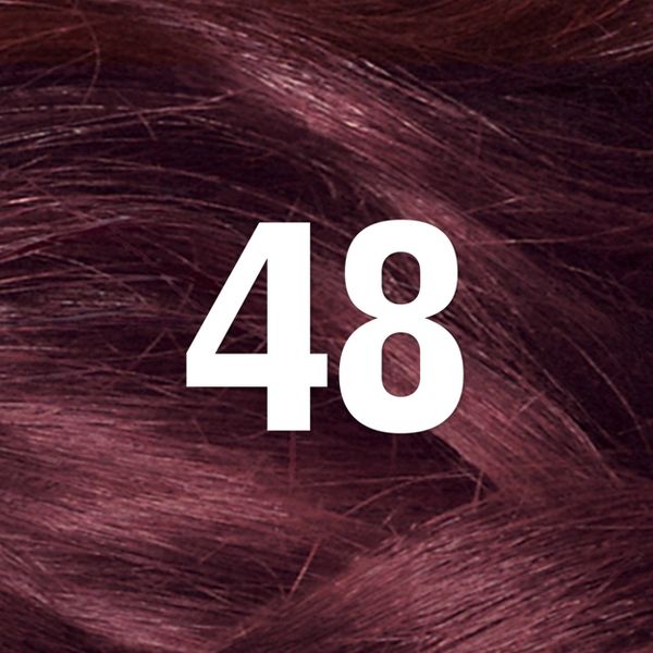 Revlon ColorSilk Permanent Hair Color with Bond Repair Complex - 34 Deep Burgundy - 4.4 fl oz: Ammonia-Free, For All Hair Types