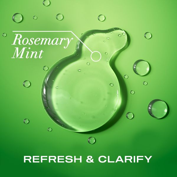 OGX Rosemary Mint Extra Strength Hair Shampoo - 13 fl oz