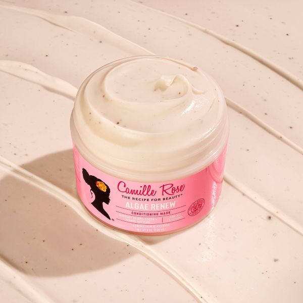 Camille Rose Algae Renew Deep Conditioner - 8 fl oz