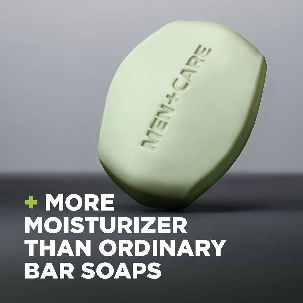 Dove Men+Care Extra Fresh Body and Face Bar Soap - 4pk - 3.75oz each