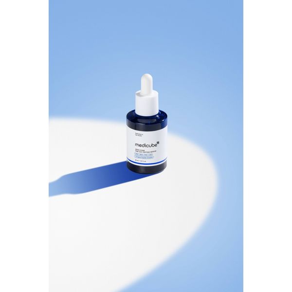 medicube Zero Pore Peptide One Day Pore Reduction and Firming Face Serum - 30ml