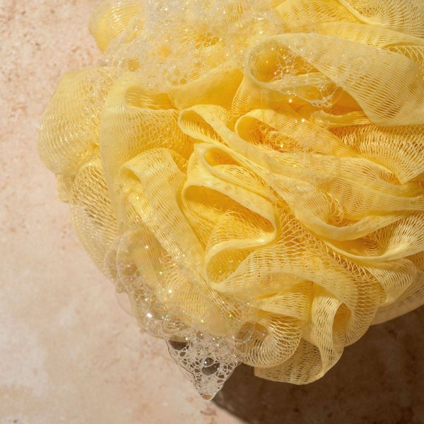 EcoTools Delicate EcoPouf Loofah For Gentle Cleansing - Blue