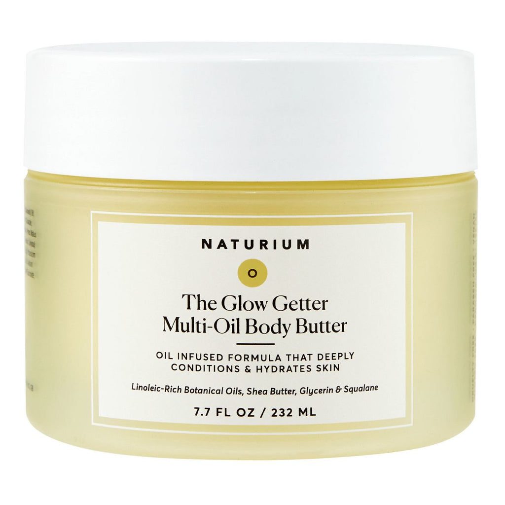 Naturium The Glow Getter Multi-Oil Body Butter - 7.7 fl oz