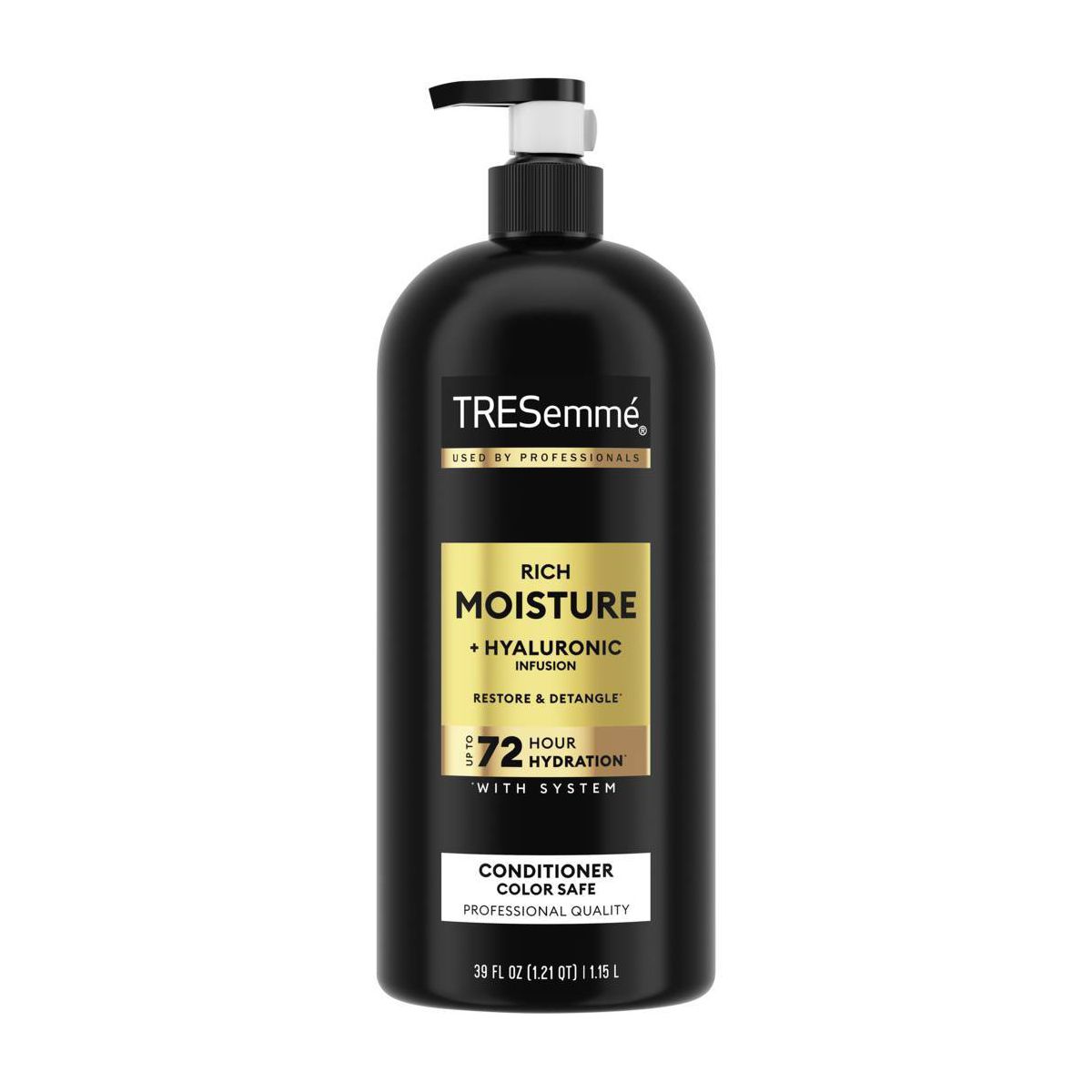 Tresemme Moisture Rich with Vitamin E Conditioner - 28 fl oz