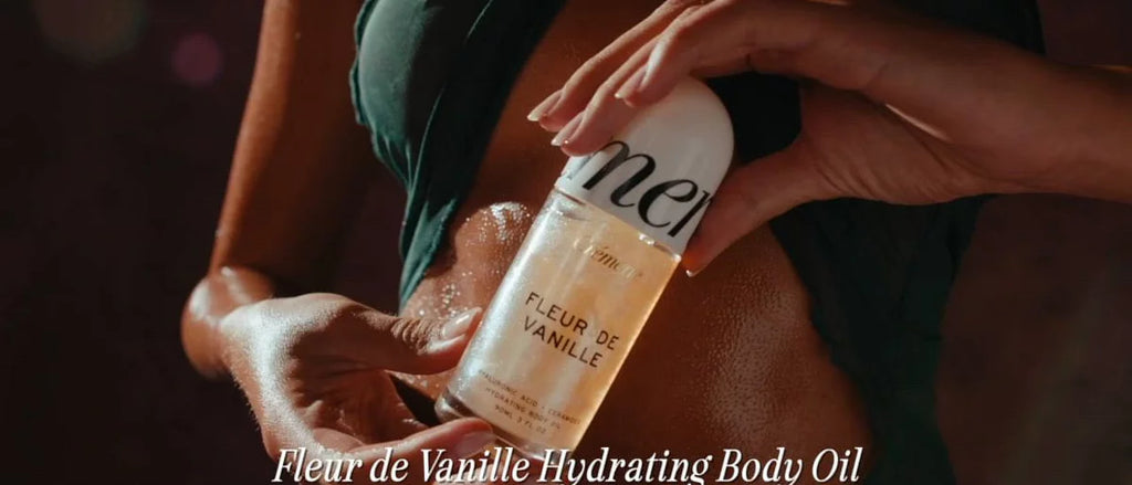 Cremerie Body Oil - Fleur De Vanille - 3 fl oz