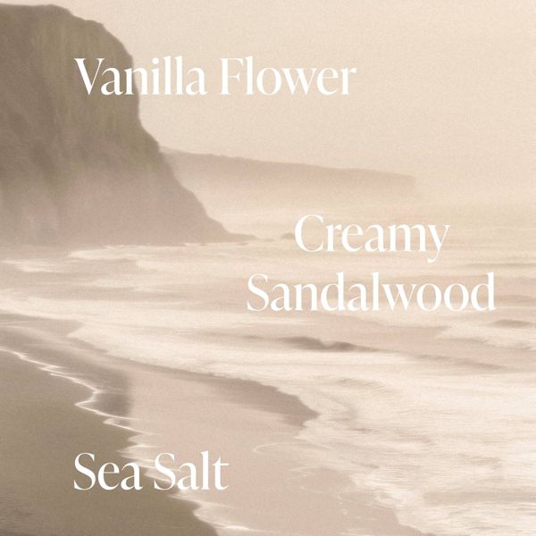 Saltair Body Lotion - Salt Water Vanilla - 10 fl oz